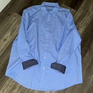 Tasso Elba Dress Shirt XL